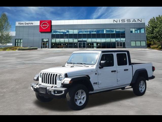 2023 Jeep Gladiator Sport S