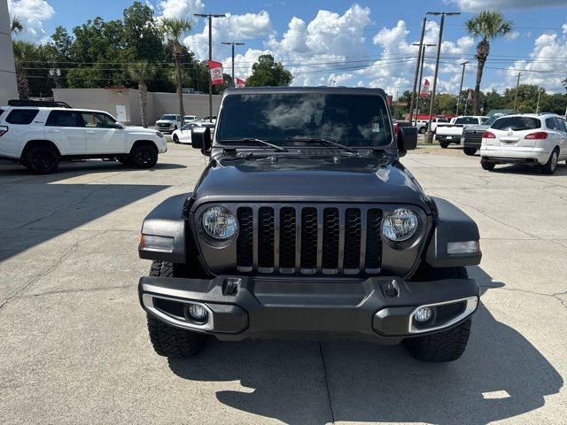 2023 Jeep Gladiator Sport S