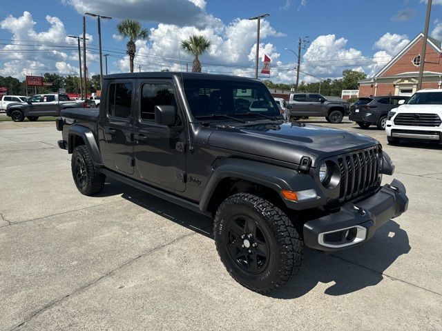 2023 Jeep Gladiator Sport S