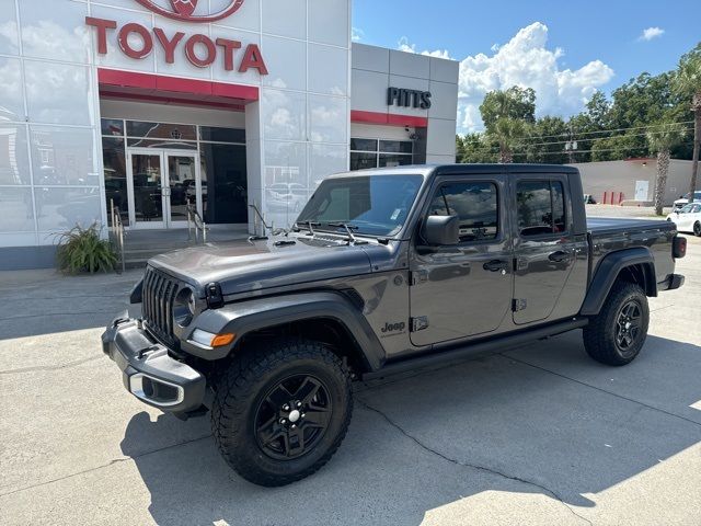 2023 Jeep Gladiator Sport S