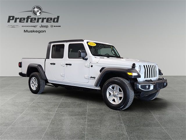 2023 Jeep Gladiator Sport S