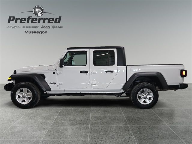 2023 Jeep Gladiator Sport S