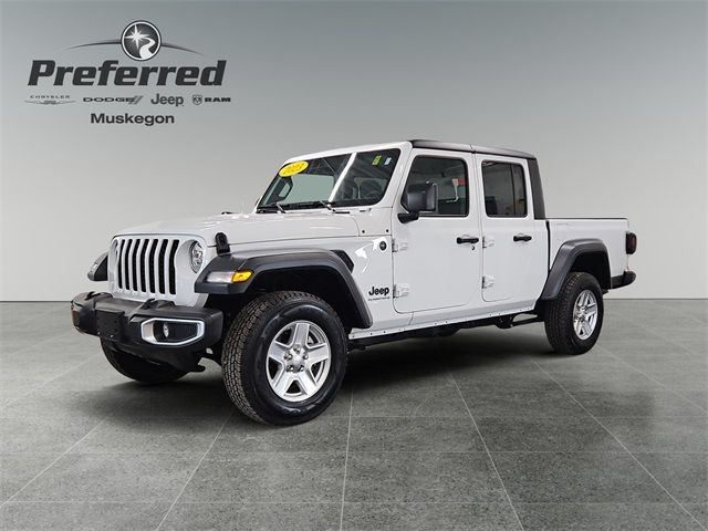 2023 Jeep Gladiator Sport S