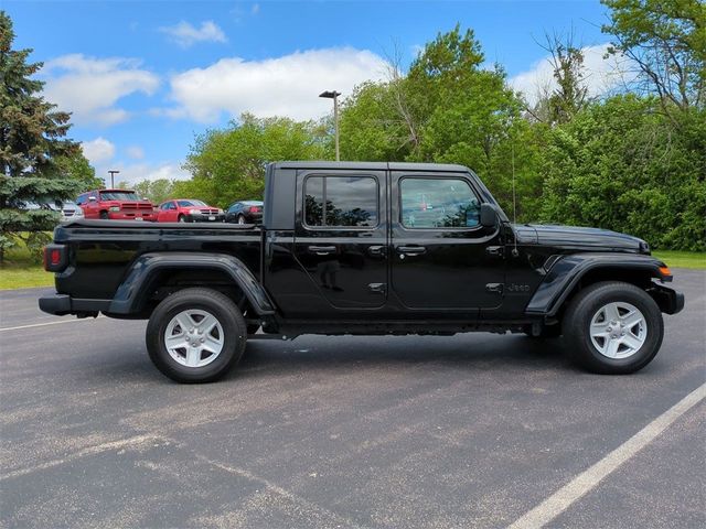 2023 Jeep Gladiator Sport S