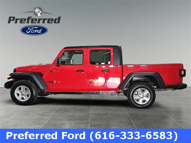 2023 Jeep Gladiator Sport S