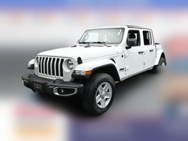 2023 Jeep Gladiator Sport S