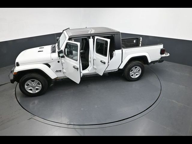 2023 Jeep Gladiator Sport S