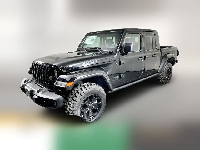 2023 Jeep Gladiator Willys