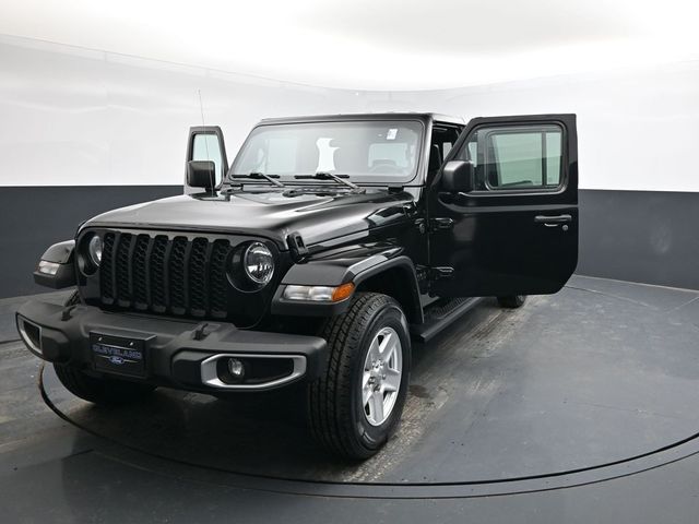 2023 Jeep Gladiator Sport S