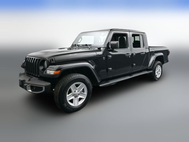 2023 Jeep Gladiator Sport S