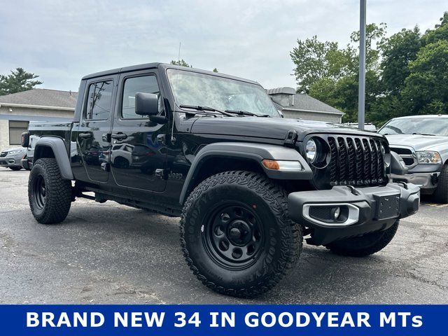 2023 Jeep Gladiator Sport S