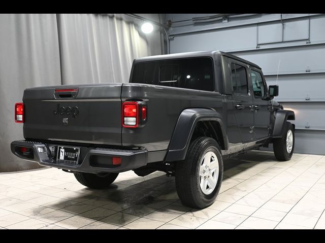 2023 Jeep Gladiator Sport S