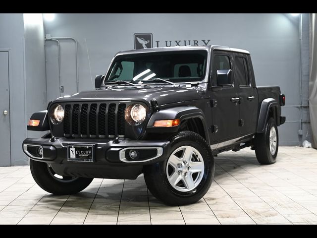 2023 Jeep Gladiator Sport S