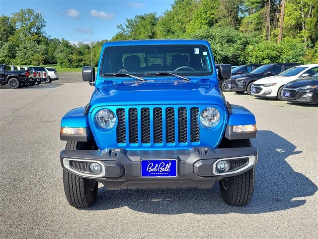 2023 Jeep Gladiator Sport S