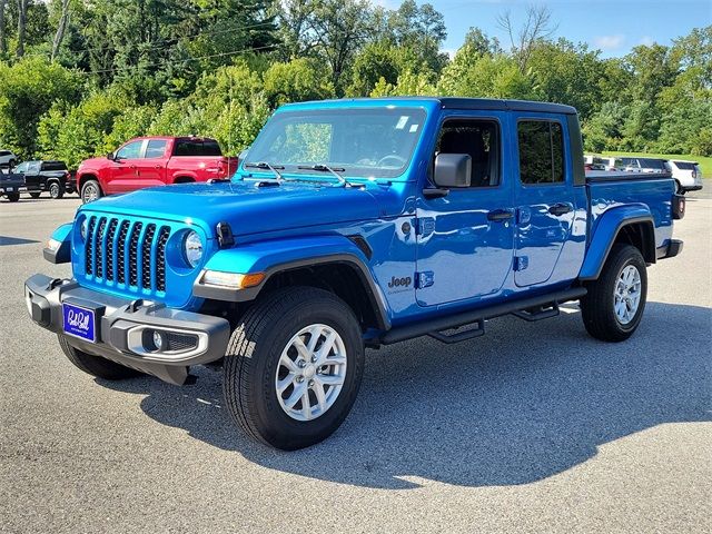 2023 Jeep Gladiator Sport S