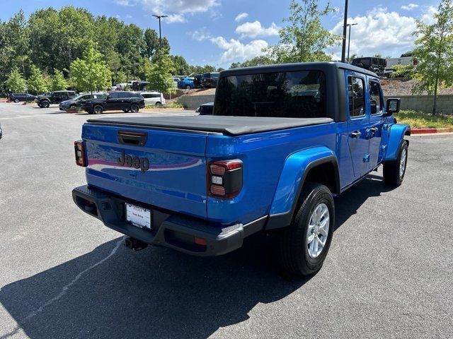 2023 Jeep Gladiator Sport S