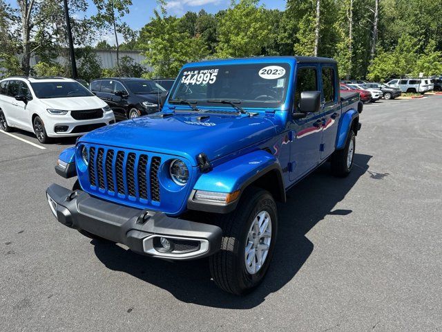 2023 Jeep Gladiator Sport S