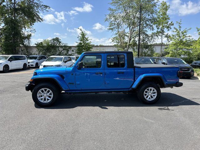 2023 Jeep Gladiator Sport S