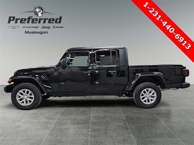 2023 Jeep Gladiator Sport S