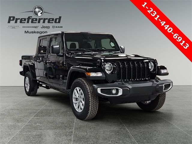 2023 Jeep Gladiator Sport S