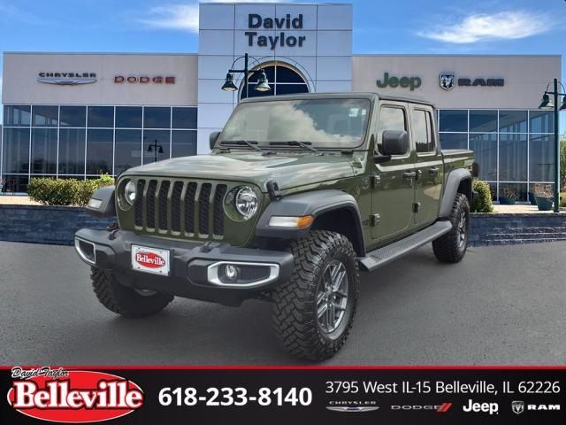 2023 Jeep Gladiator Sport