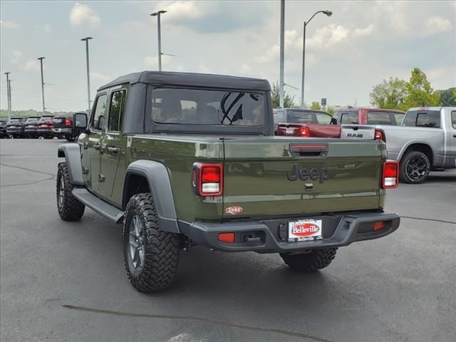 2023 Jeep Gladiator Sport