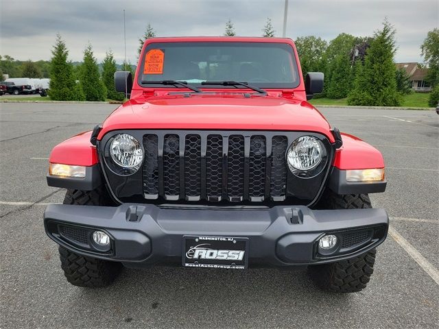 2023 Jeep Gladiator Willys