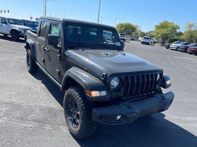 2023 Jeep Gladiator Willys