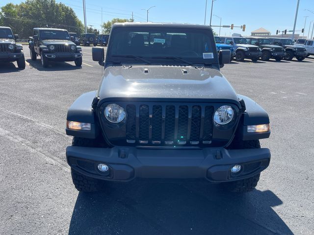 2023 Jeep Gladiator Willys