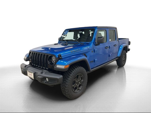 2023 Jeep Gladiator Willys