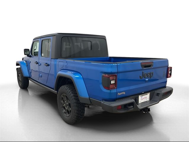 2023 Jeep Gladiator Willys