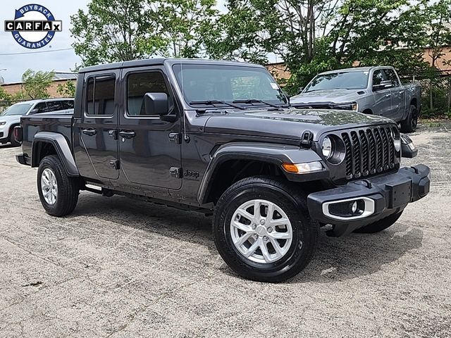 2023 Jeep Gladiator Sport S