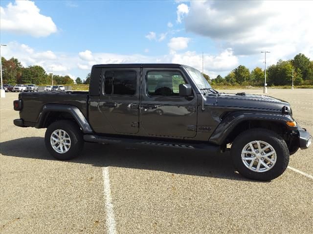 2023 Jeep Gladiator Sport S