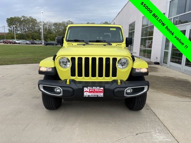 2023 Jeep Gladiator Sport S
