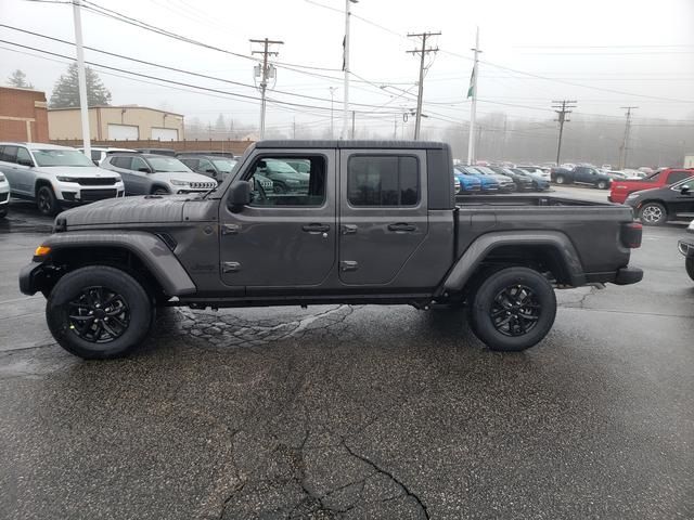 2023 Jeep Gladiator Sport S