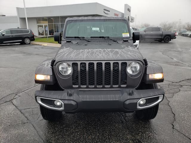 2023 Jeep Gladiator Sport S