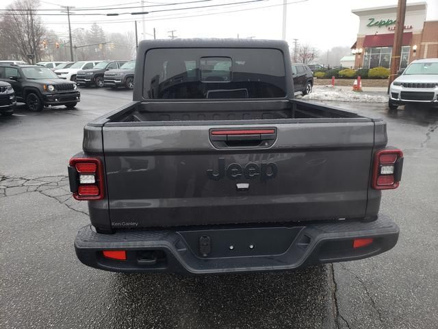 2023 Jeep Gladiator Sport S