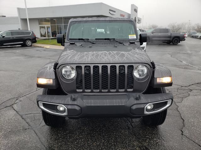 2023 Jeep Gladiator Sport S