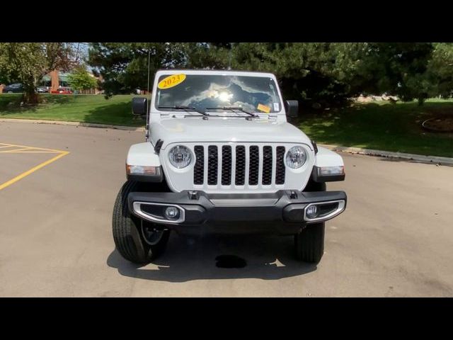 2023 Jeep Gladiator Sport S