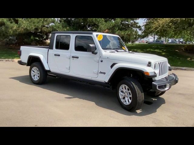 2023 Jeep Gladiator Sport S