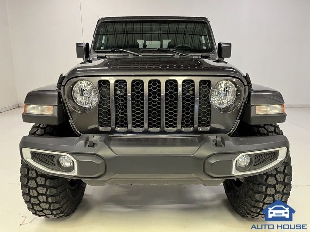 2023 Jeep Gladiator Sport S