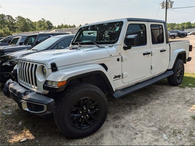 2023 Jeep Gladiator Sport S