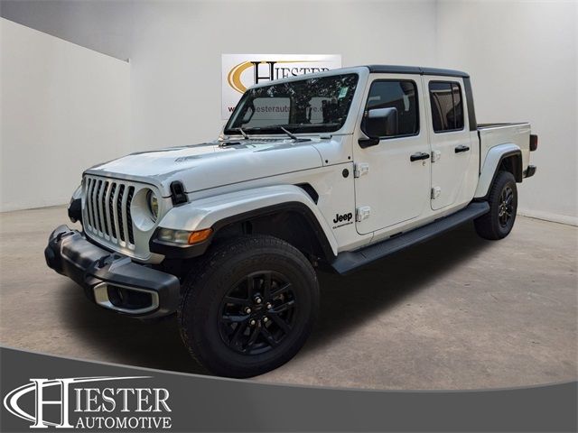 2023 Jeep Gladiator Sport S