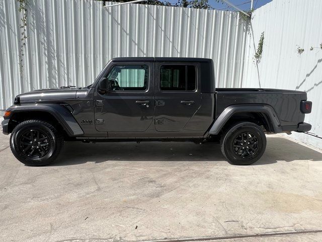 2023 Jeep Gladiator Sport S