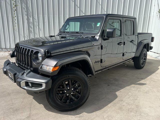 2023 Jeep Gladiator Sport S