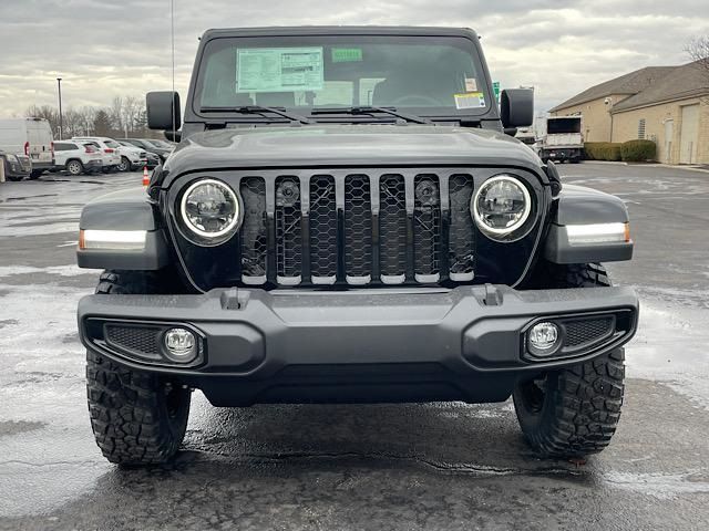 2023 Jeep Gladiator Willys