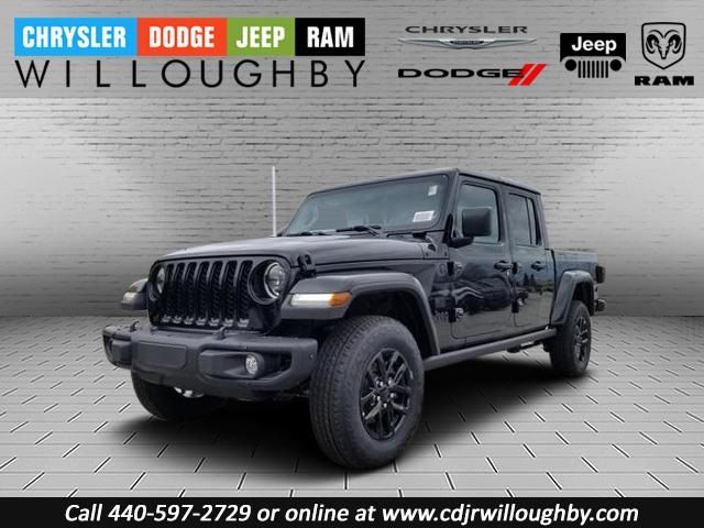 2023 Jeep Gladiator Freedom