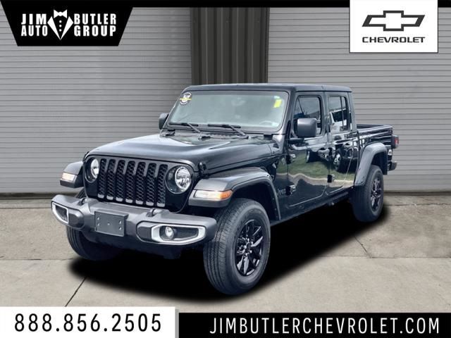 2023 Jeep Gladiator Sport S