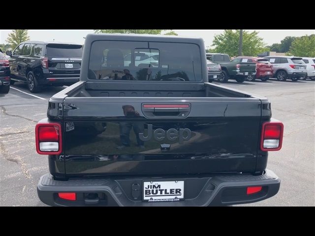 2023 Jeep Gladiator Sport S