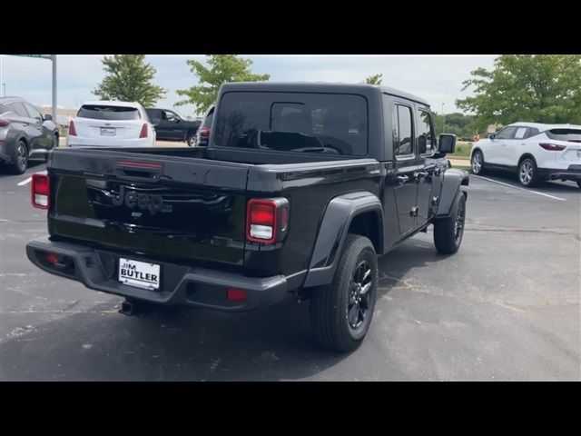 2023 Jeep Gladiator Sport S